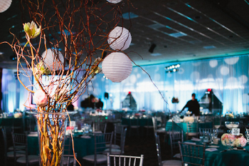 The 2012 Gala Setup