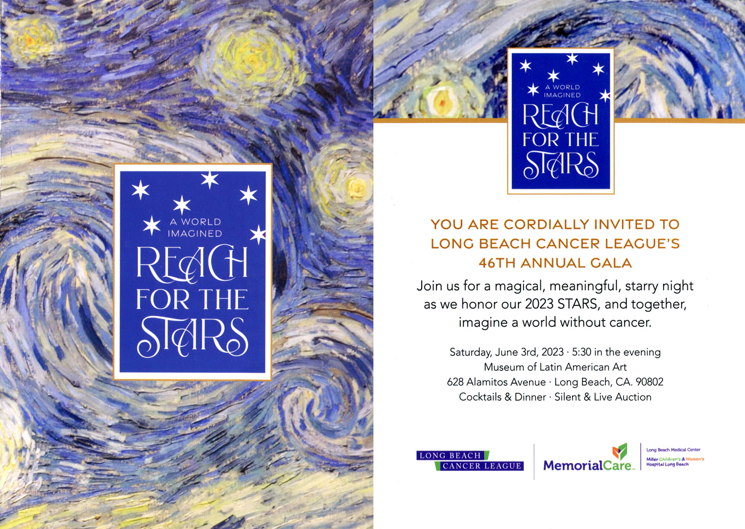 Long Beach Cancer League 2022 Event